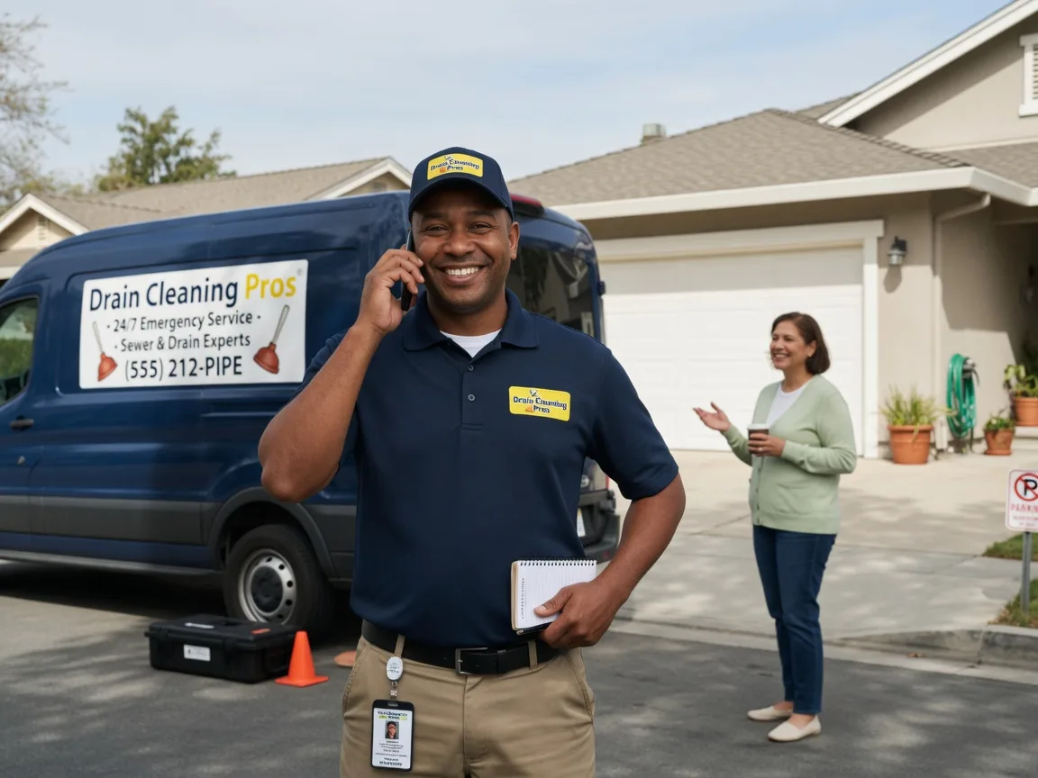 Drain Cleaning Solway, MN FAQs